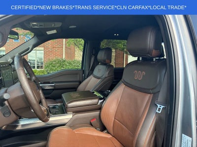 2021 Ford F-150 King Ranch