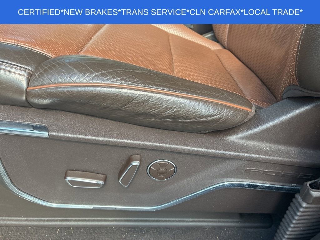 2021 Ford F-150 King Ranch