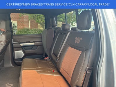 2021 Ford F-150 King Ranch