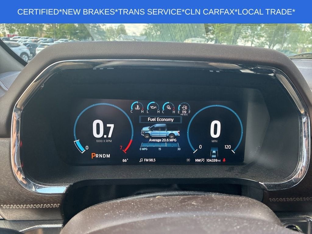 2021 Ford F-150 King Ranch