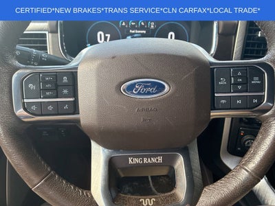 2021 Ford F-150 King Ranch