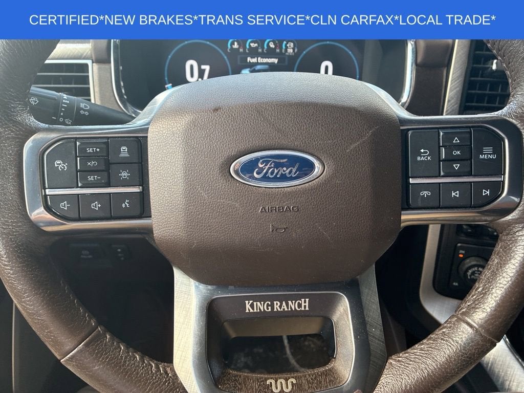 2021 Ford F-150 King Ranch