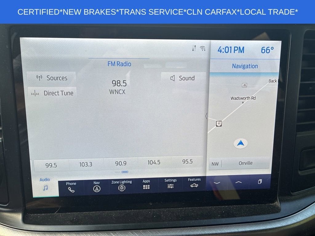 2021 Ford F-150 King Ranch