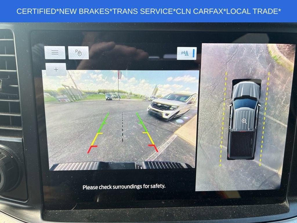 2021 Ford F-150 King Ranch