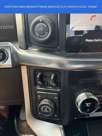 2021 Ford F-150 King Ranch