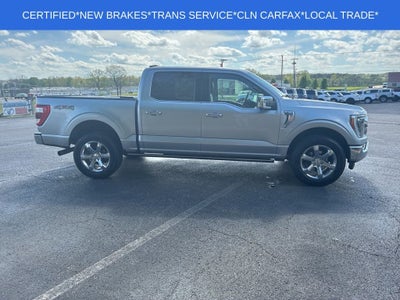 2021 Ford F-150 King Ranch