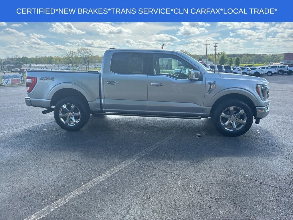 2021 Ford F-150 King Ranch