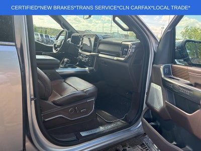 2021 Ford F-150 King Ranch