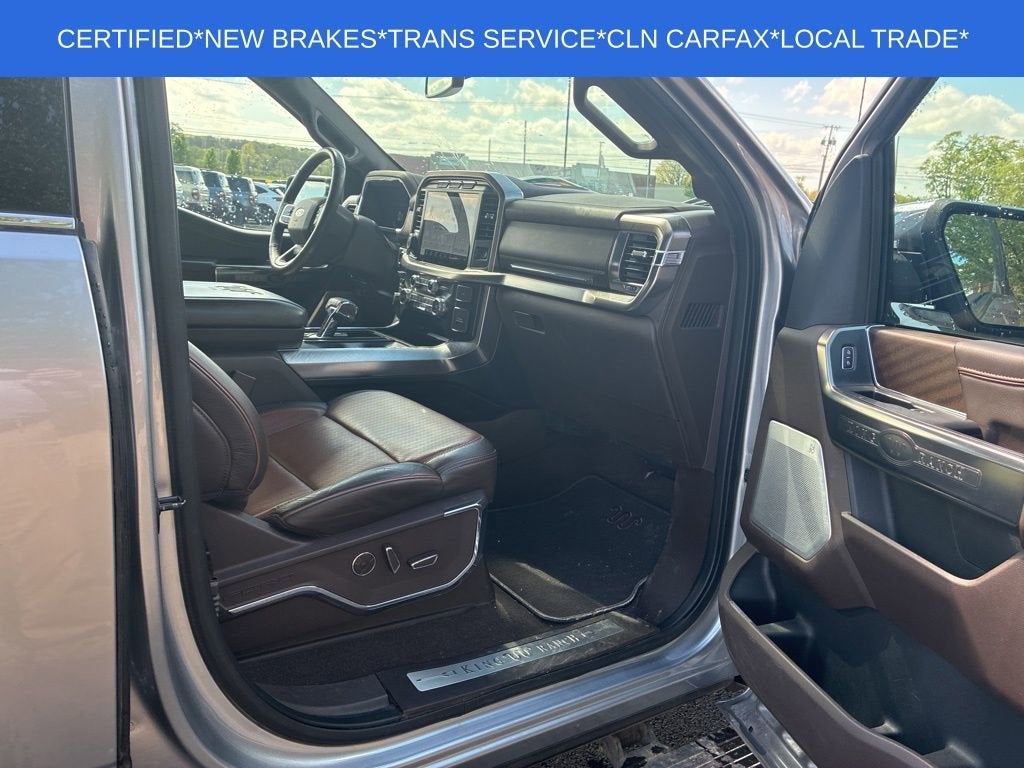 2021 Ford F-150 King Ranch