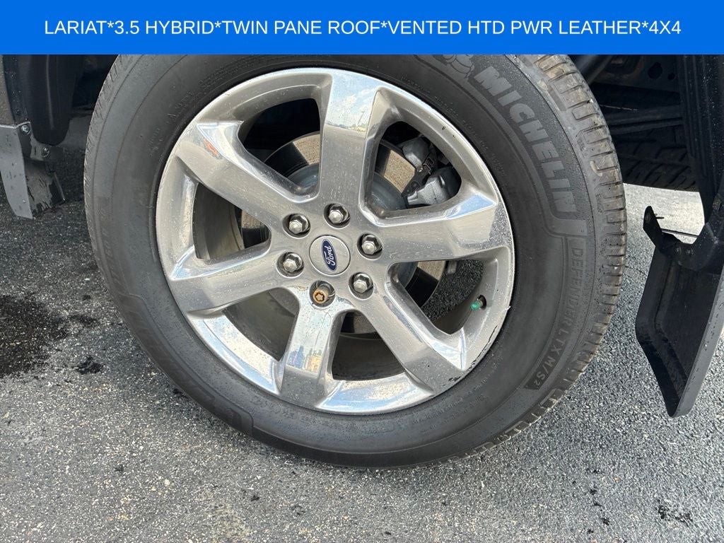 2021 Ford F-150 Lariat