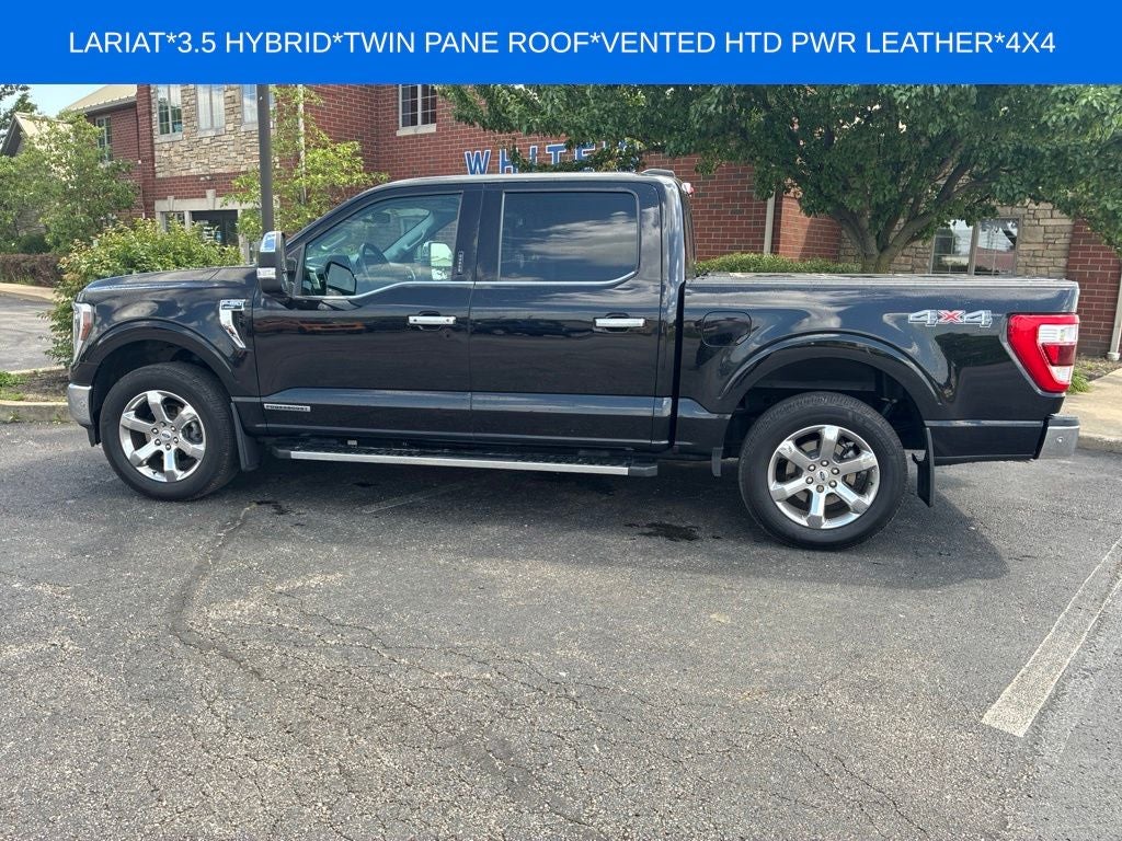 2021 Ford F-150 Lariat