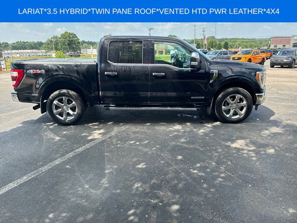 2021 Ford F-150 Lariat