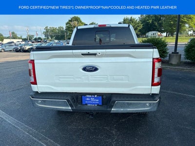 2022 Ford F-150 Lariat