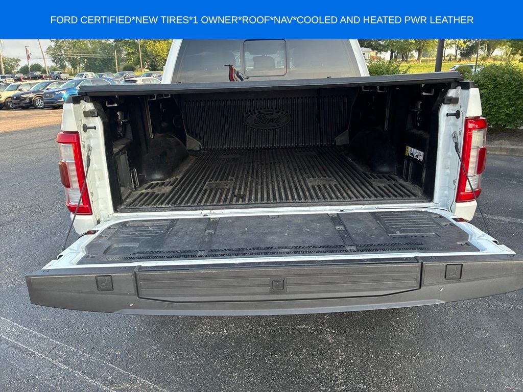 2022 Ford F-150 Lariat