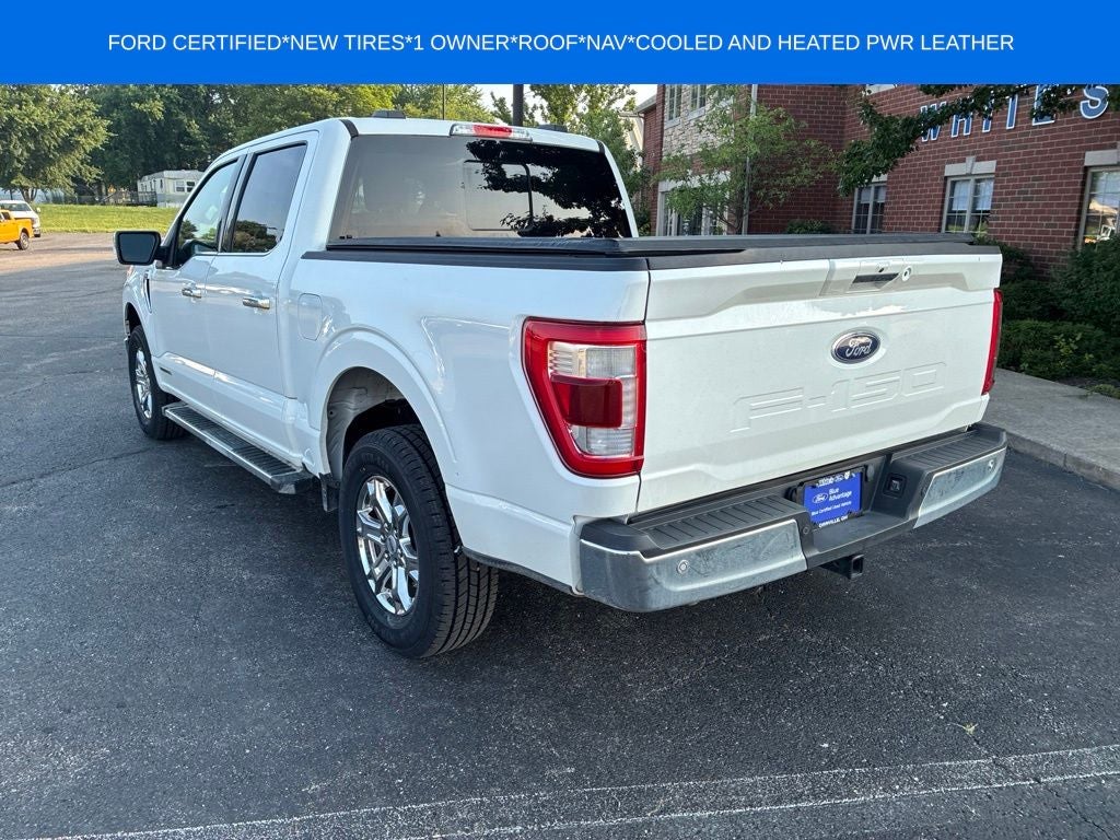 2022 Ford F-150 Lariat