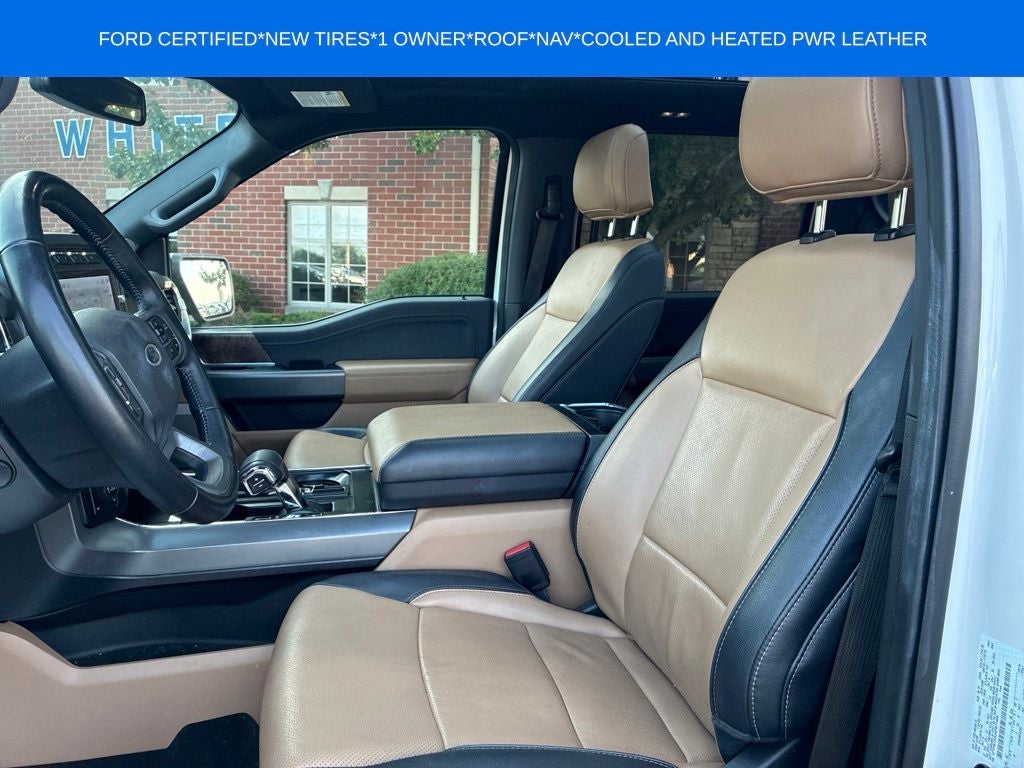 2022 Ford F-150 Lariat