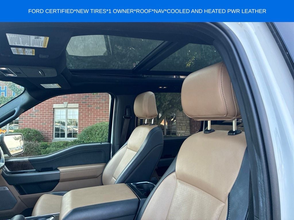 2022 Ford F-150 Lariat