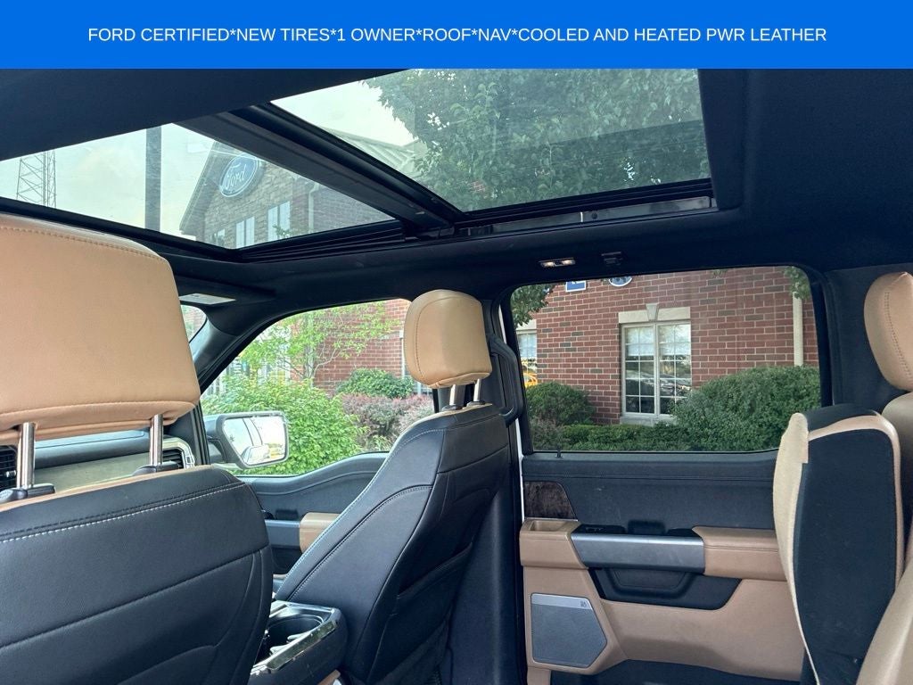 2022 Ford F-150 Lariat
