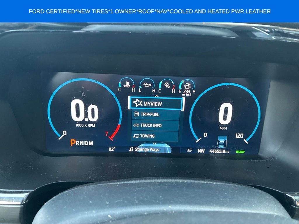 2022 Ford F-150 Lariat