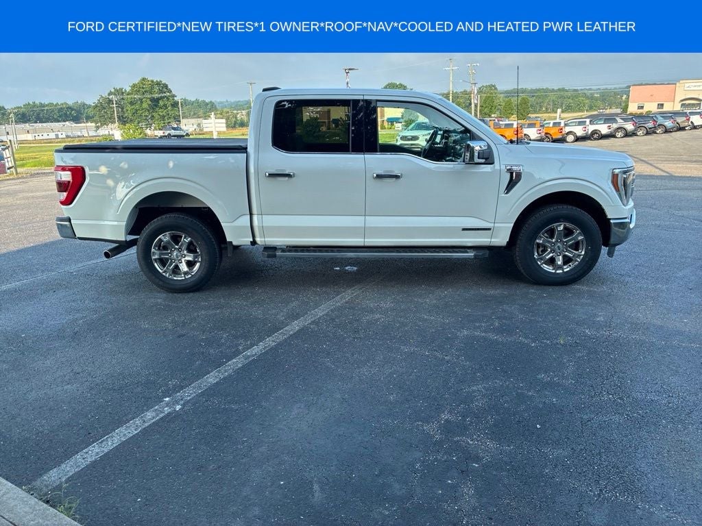 2022 Ford F-150 Lariat