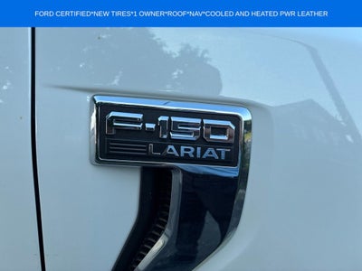 2022 Ford F-150 Lariat