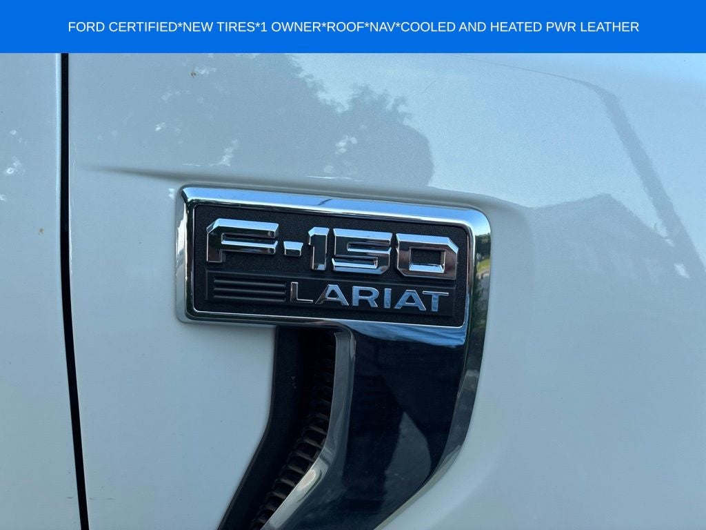 2022 Ford F-150 Lariat