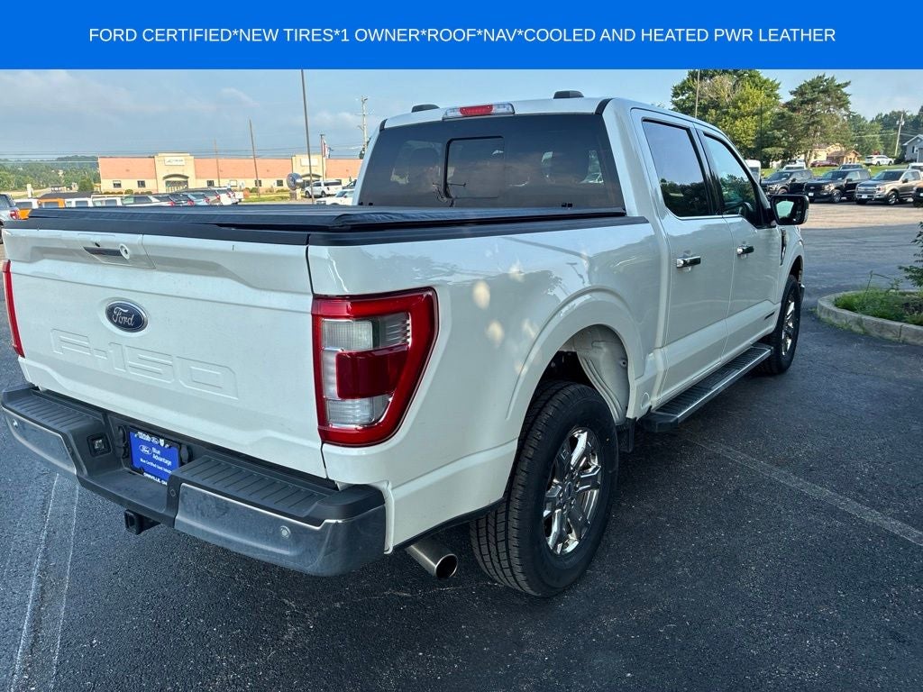 2022 Ford F-150 Lariat