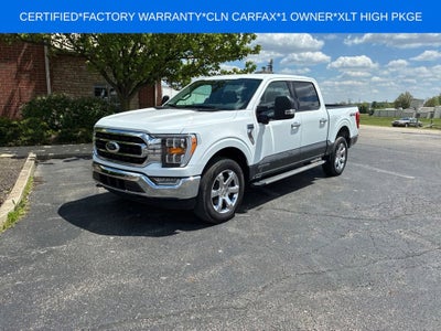 2023 Ford F-150 XLT