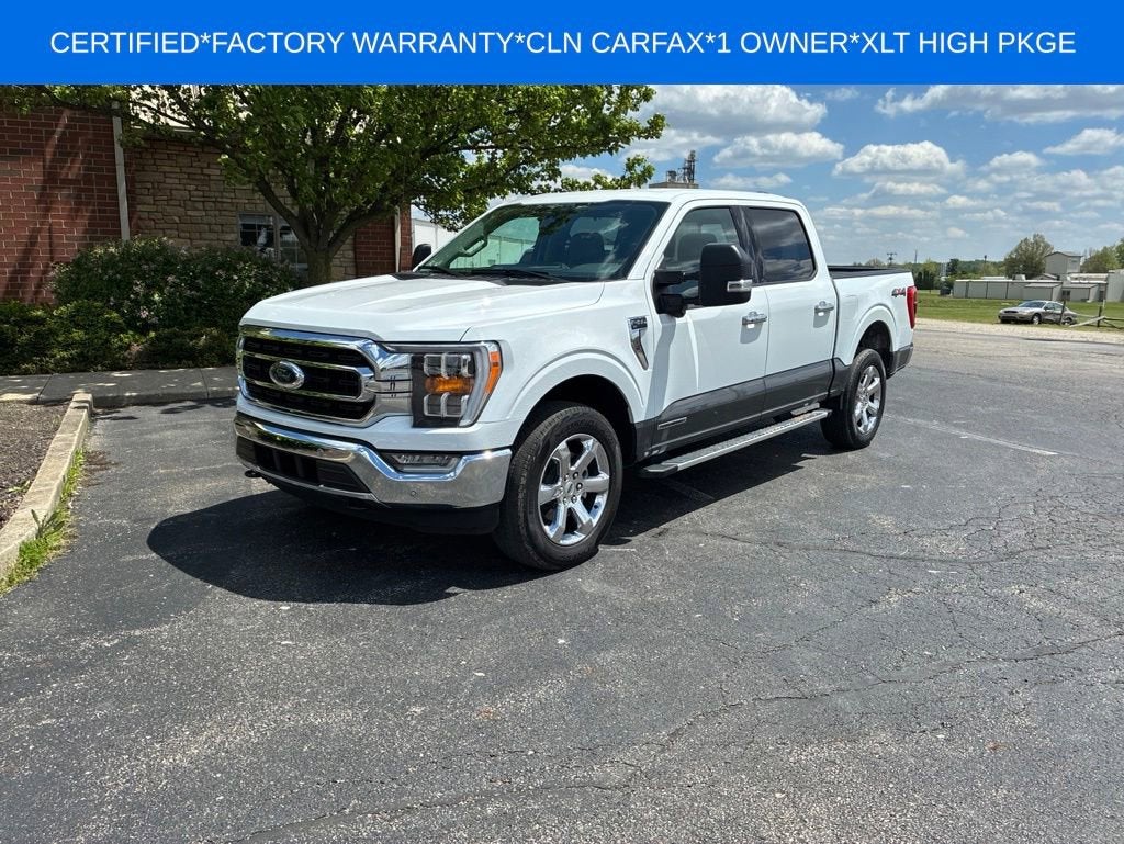 2023 Ford F-150 XLT