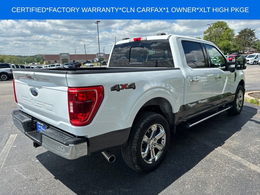 2023 Ford F-150 XLT
