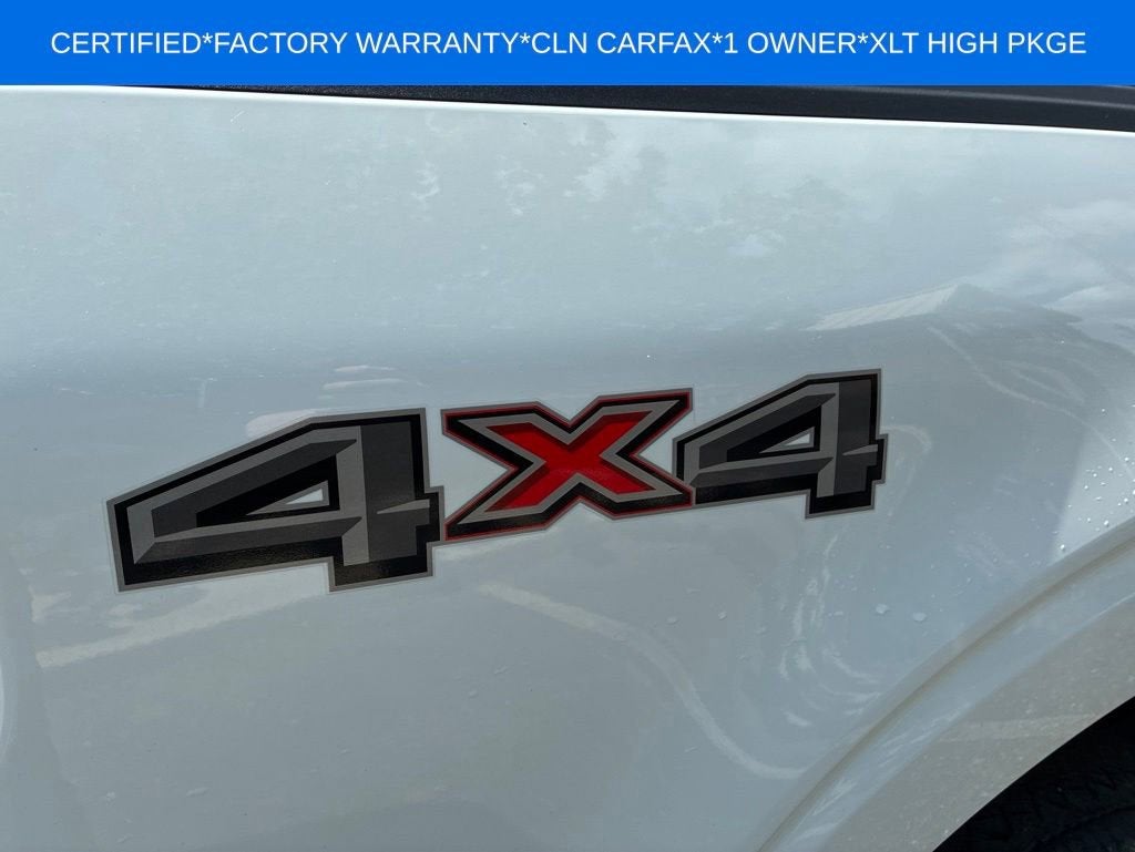 2023 Ford F-150 XLT