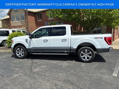 2023 Ford F-150 XLT