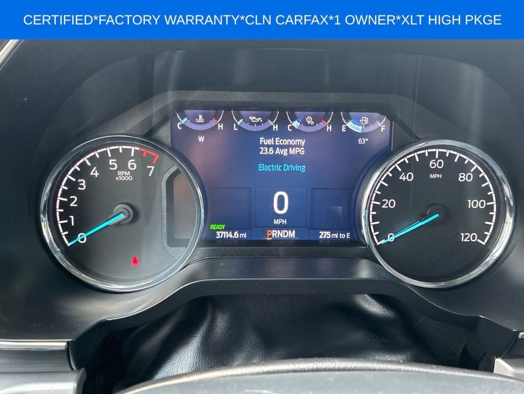 2023 Ford F-150 XLT