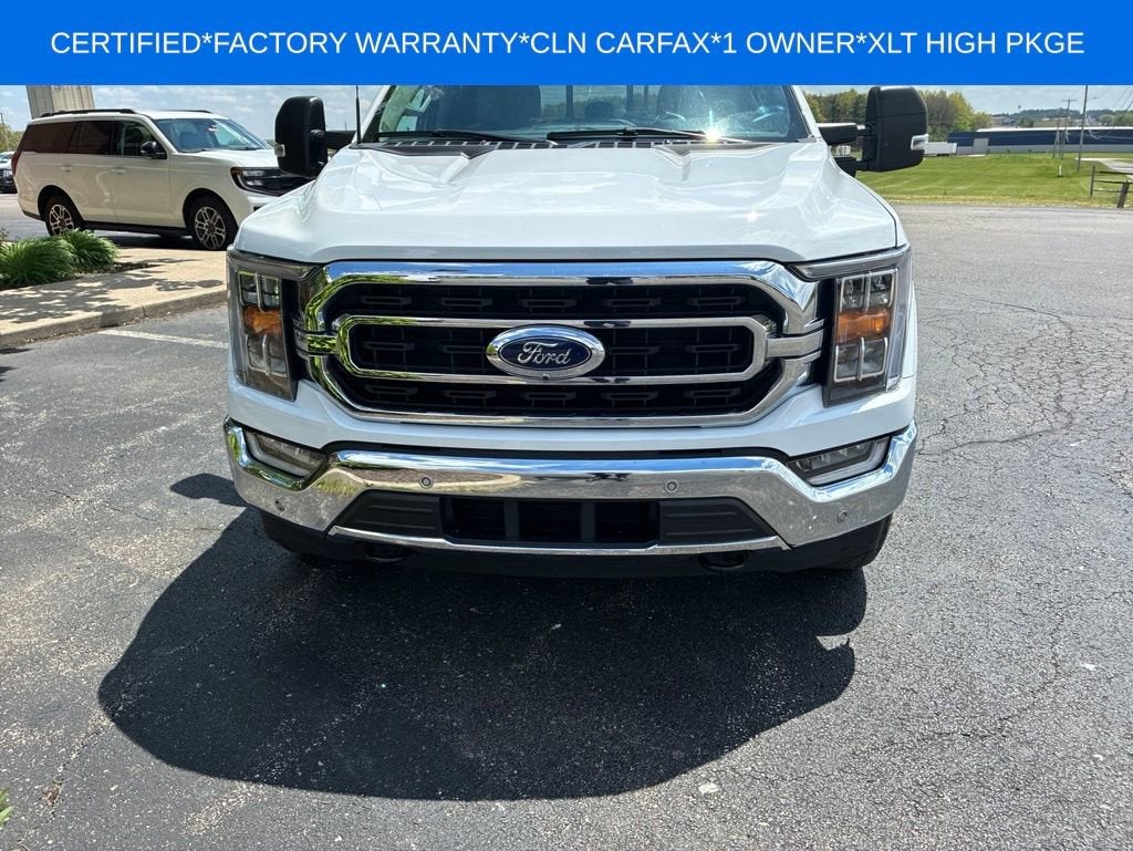 2023 Ford F-150 XLT