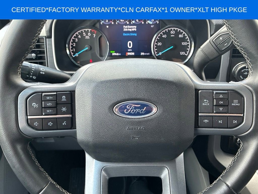 2023 Ford F-150 XLT