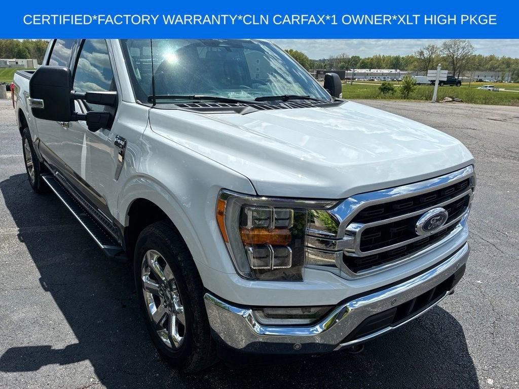 2023 Ford F-150 XLT