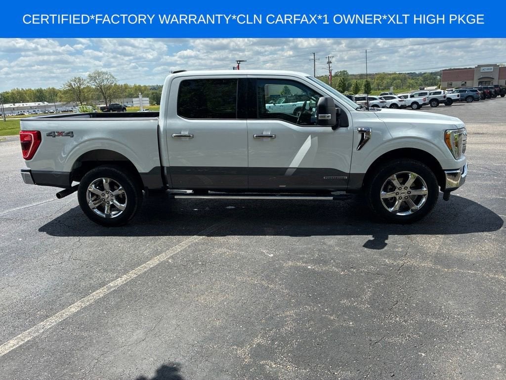 2023 Ford F-150 XLT