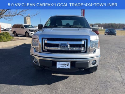 2013 Ford F-150 XLT