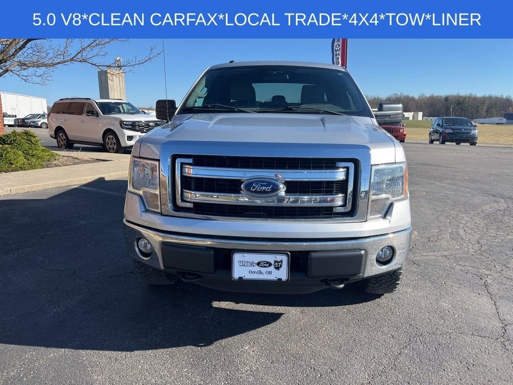 2013 Ford F-150 XLT