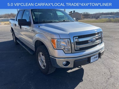 2013 Ford F-150 XLT