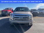 2013 Ford F-150 4WD SuperCrew 145 XLT