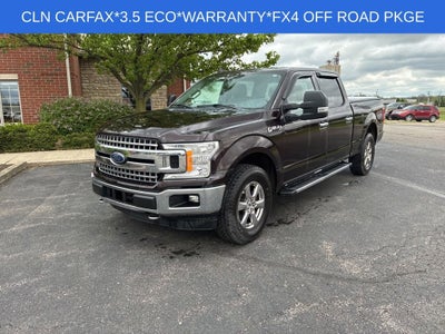 2018 Ford F-150 XL