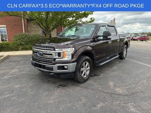 2018 Ford F-150 XL