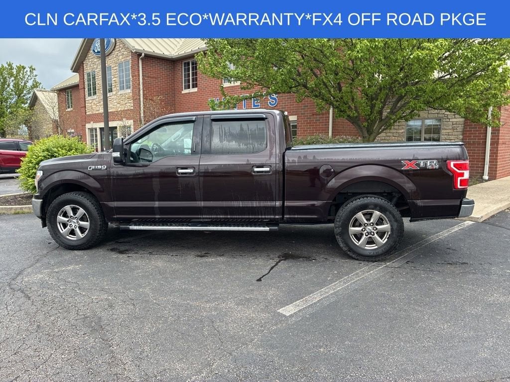 2018 Ford F-150 XL