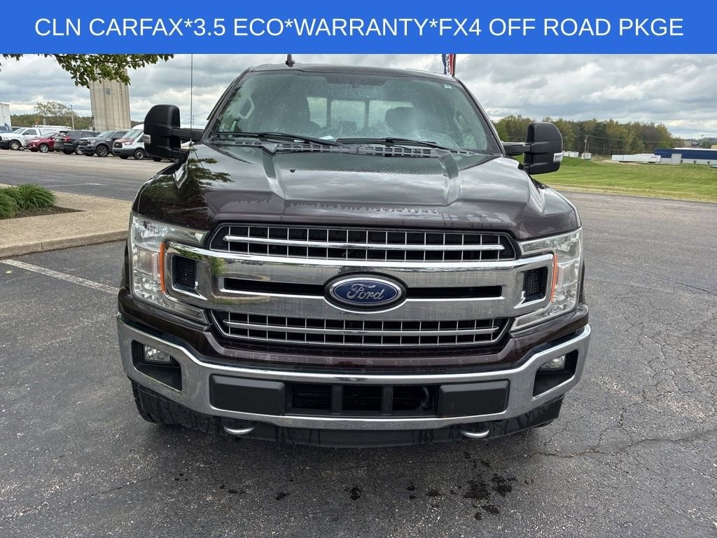 2018 Ford F-150 XL