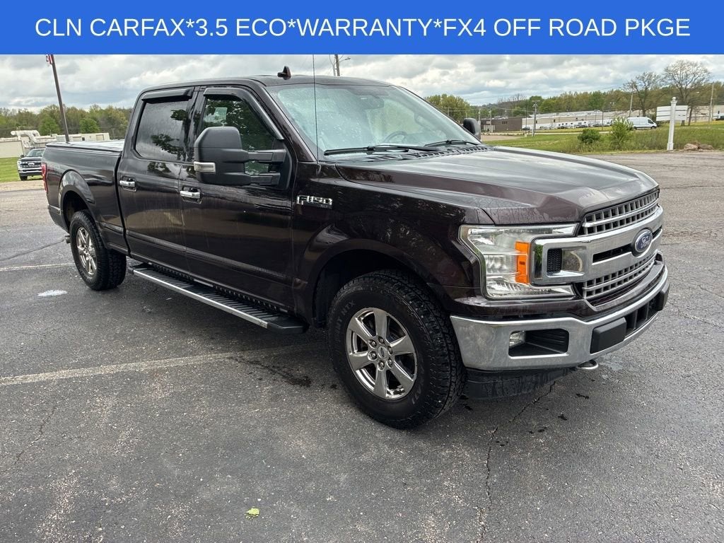 2018 Ford F-150 XL