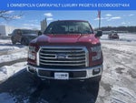 2016 Ford F-150 4WD SuperCrew 157 XLT