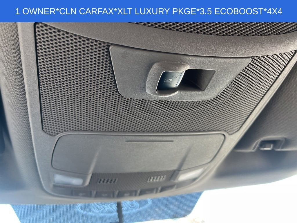 2016 Ford F-150 4WD SuperCrew 157 XLT