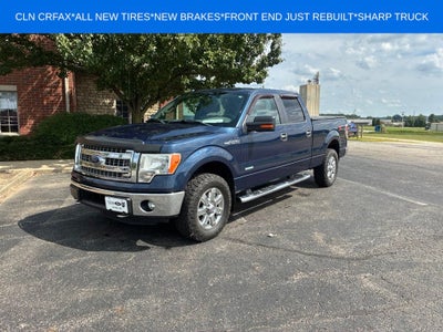 2014 Ford F-150 XLT