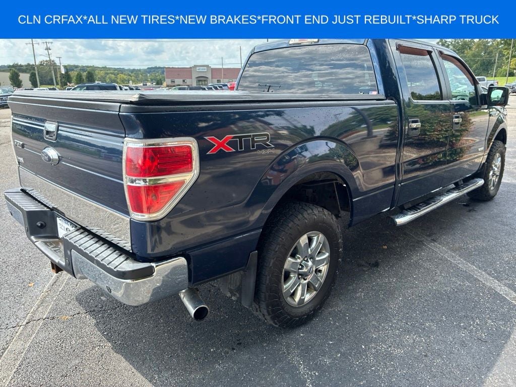 2014 Ford F-150 XLT